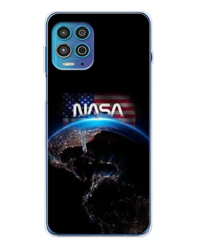 Чехол для Motorola MOTO G100 Pro с картинкой «Земля из космоса NASA» Чехол для Motorola MOTO G100 Pro с картинкой «Земля из космоса NASA»