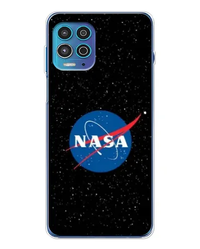 Чехол для Motorola MOTO G100 Pro с картинкой «NASA — звездное небо» Чехол для Motorola MOTO G100 Pro с картинкой «NASA — звездное небо»