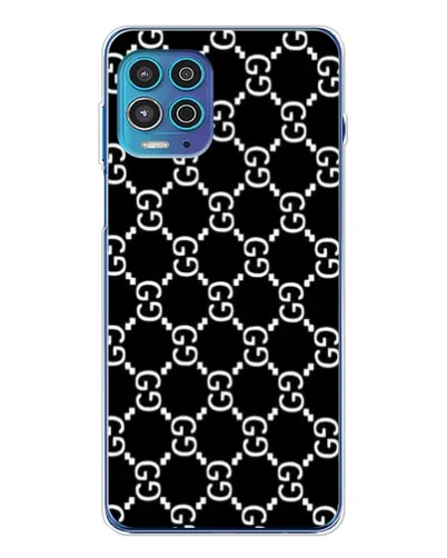 Чехол для Motorola MOTO G100 Pro с картинкой «Gucci — сетчатый паттерн» Чехол для Motorola MOTO G100 Pro с картинкой «Gucci — сетчатый паттерн»