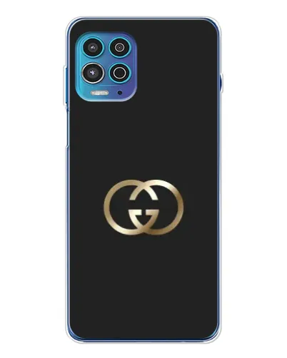 Чехол для Motorola MOTO G100 Pro с картинкой «Минимализм Gucci» Чехол для Motorola MOTO G100 Pro с картинкой «Минимализм Gucci»