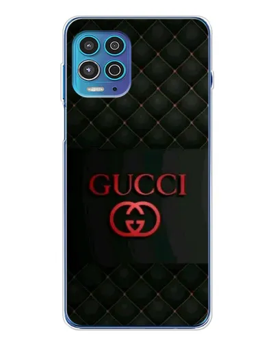 Чехол для Motorola MOTO G100 Pro с картинкой «Gucci — стеганый черный» Чехол для Motorola MOTO G100 Pro с картинкой «Gucci — стеганый черный»