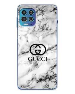 Чехол для Motorola MOTO G100 Pro с картинкой «Gucci — мраморный шик» Чехол для Motorola MOTO G100 Pro с картинкой «Gucci — мраморный шик»