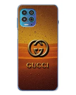 Чехол для Motorola MOTO G100 Pro с картинкой «Gucci — солнечный градиент» Чехол для Motorola MOTO G100 Pro с картинкой «Gucci — солнечный градиент»