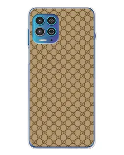 Чехол для Motorola MOTO G100 Pro с картинкой «Gucci — классический беж» Чехол для Motorola MOTO G100 Pro с картинкой «Gucci — классический беж»