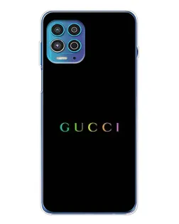Чехол для Motorola MOTO G100 Pro с картинкой «Gucci — неоновый минимализм» Чехол для Motorola MOTO G100 Pro с картинкой «Gucci — неоновый минимализм»