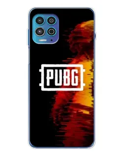 Чехол для Motorola MOTO G100 Pro с картинкой «Яркий логотип PUBG» Чехол для Motorola MOTO G100 Pro с картинкой «Яркий логотип PUBG»