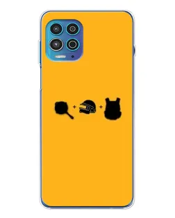 Чехол для Motorola MOTO G100 Pro с картинкой «BMW — современная классика» Чехол для Motorola MOTO G100 Pro с картинкой «BMW — современная классика»