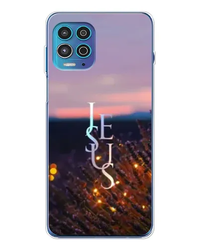Чехол для Motorola MOTO G100 Pro с картинкой «Свет Божий ночью» Чехол для Motorola MOTO G100 Pro с картинкой «Свет Божий ночью»