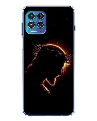 Чехол для Motorola MOTO G100 Pro с картинкой «Терновый венец» Чехол для Motorola MOTO G100 Pro с картинкой «Терновый венец»
