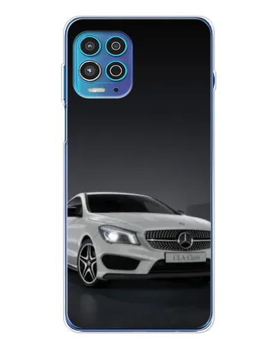 Чехол для Motorola MOTO G100 Pro с картинкой «Mercedes AMG GT Silver» Чехол для Motorola MOTO G100 Pro с картинкой «Mercedes AMG GT Silver»