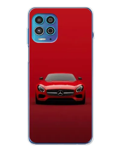 Чехол для Motorola MOTO G100 Pro с картинкой «Красный Mercedes AMG» Чехол для Motorola MOTO G100 Pro с картинкой «Красный Mercedes AMG»