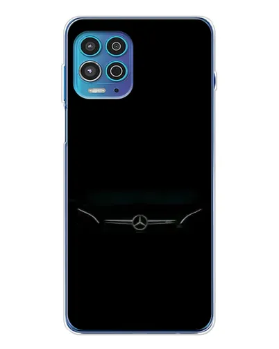 Чехол для Motorola MOTO G100 Pro с картинкой «Mercedes Stealth Look» Чехол для Motorola MOTO G100 Pro с картинкой «Mercedes Stealth Look»