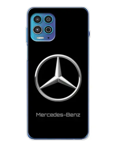 Чехол для Motorola MOTO G100 Pro с картинкой «Mercedes Silver Logo» Чехол для Motorola MOTO G100 Pro с картинкой «Mercedes Silver Logo»