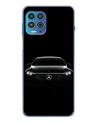 Чехол для Motorola MOTO G100 Pro с картинкой «Mercedes Vision — концепт» Чехол для Motorola MOTO G100 Pro с картинкой «Mercedes Vision — концепт»