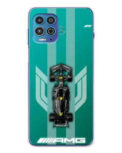 Чехол для Motorola MOTO G100 Pro с картинкой «Mercedes AMG Petronas» Чехол для Motorola MOTO G100 Pro с картинкой «Mercedes AMG Petronas»