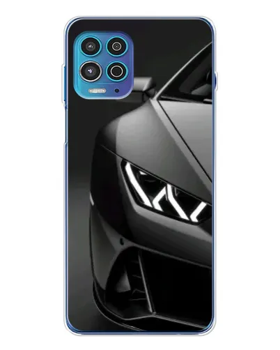 Чехол для Motorola MOTO G100 Pro с картинкой «Lamborghini фары детализация» Чехол для Motorola MOTO G100 Pro с картинкой «Lamborghini фары детализация»