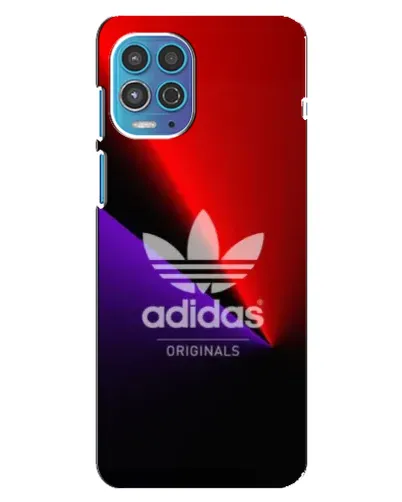 Чехол для Motorola MOTO G100 с картинкой «Adidas Red Neon» Чехол для Motorola MOTO G100 с картинкой «Adidas Red Neon»