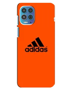 Чехол для Motorola MOTO G100 с картинкой «Adidas Ukraine» Чехол для Motorola MOTO G100 с картинкой «Adidas Ukraine»