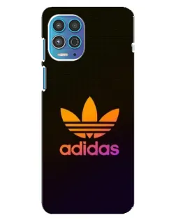 Чехол для Motorola MOTO G100 с картинкой «Градиент Adidas» Чехол для Motorola MOTO G100 с картинкой «Градиент Adidas»