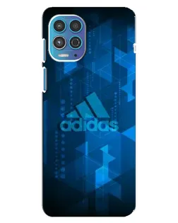 Чехол для Motorola MOTO G100 с картинкой «Adidas Sport Art» Чехол для Motorola MOTO G100 с картинкой «Adidas Sport Art»