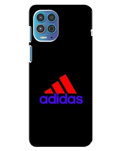 Чехол для Motorola MOTO G100 с картинкой «Классический Adidas» Чехол для Motorola MOTO G100 с картинкой «Классический Adidas»