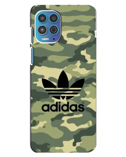 Чехол для Motorola MOTO G100 с картинкой «Милитари стиль Adidas» Чехол для Motorola MOTO G100 с картинкой «Милитари стиль Adidas»