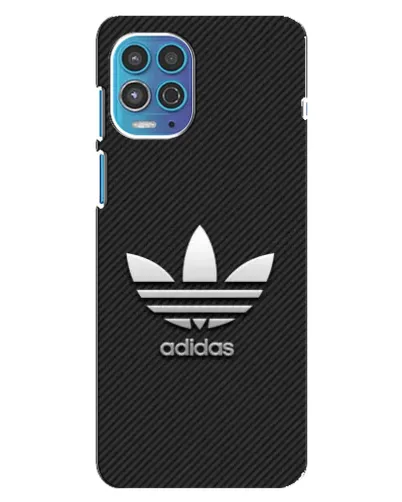 Чехол для Motorola MOTO G100 с картинкой «Adidas Карбоновая текстура» Чехол для Motorola MOTO G100 с картинкой «Adidas Карбоновая текстура»