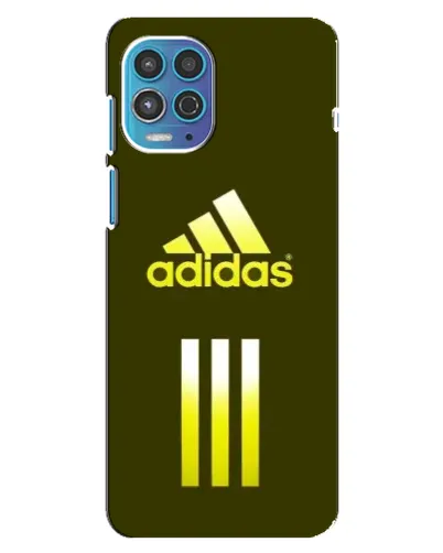 Чехол для Motorola MOTO G100 с картинкой «Оливковый градиент Adidas» Чехол для Motorola MOTO G100 с картинкой «Оливковый градиент Adidas»