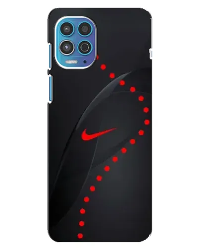 Чехол для Motorola MOTO G100 с картинкой «Абстрактный дизайн Nike» Чехол для Motorola MOTO G100 с картинкой «Абстрактный дизайн Nike»
