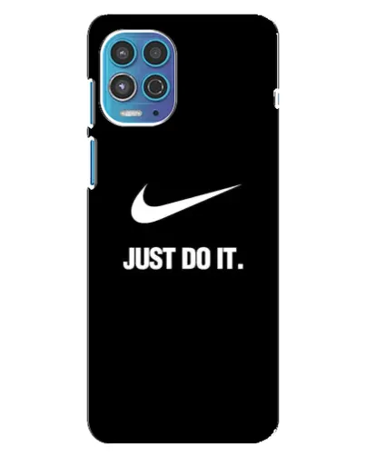 Чехол для Motorola MOTO G100 с картинкой «Классический принт Nike» Чехол для Motorola MOTO G100 с картинкой «Классический принт Nike»
