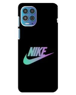 Чехол для Motorola MOTO G100 с картинкой «Nike — городская ночь» Чехол для Motorola MOTO G100 с картинкой «Nike — городская ночь»