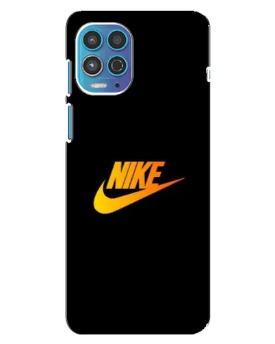 Чехол для Motorola MOTO G100 с картинкой «Золотой логотип Nike» Чехол для Motorola MOTO G100 с картинкой «Золотой логотип Nike»