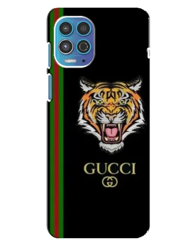 Чехол для Motorola MOTO G100 с картинкой «Тигр Gucci» Чехол для Motorola MOTO G100 с картинкой «Тигр Gucci»