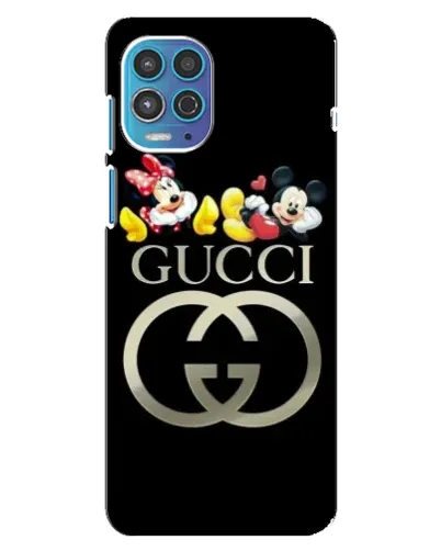 Чехол для Motorola MOTO G100 с картинкой «Gucci — герои Disney» Чехол для Motorola MOTO G100 с картинкой «Gucci — герои Disney»