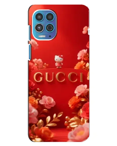 Чехол для Motorola MOTO G100 с картинкой «Gucci — золотой сад» Чехол для Motorola MOTO G100 с картинкой «Gucci — золотой сад»