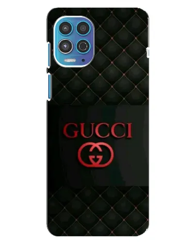 Чехол для Motorola MOTO G100 с картинкой «Gucci — стеганый черный» Чехол для Motorola MOTO G100 с картинкой «Gucci — стеганый черный»