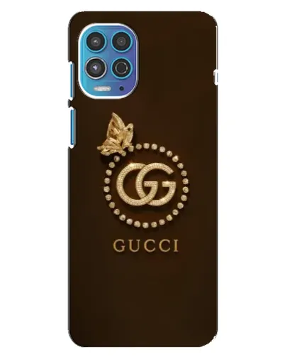 Чехол для Motorola MOTO G100 с картинкой «Gucci — золотая бабочка» Чехол для Motorola MOTO G100 с картинкой «Gucci — золотая бабочка»