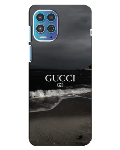 Чехол для Motorola MOTO G100 с картинкой «Gucci — морской прибой» Чехол для Motorola MOTO G100 с картинкой «Gucci — морской прибой»