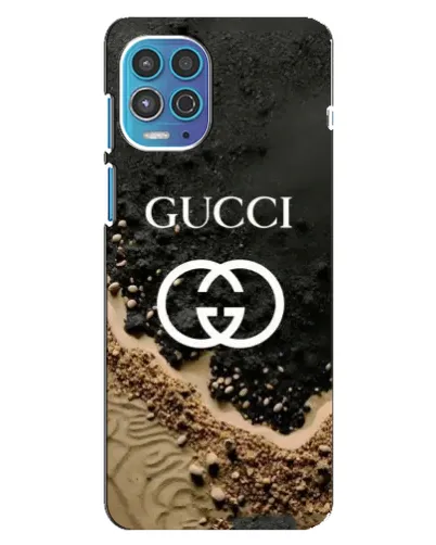 Чехол для Motorola MOTO G100 с картинкой «Gucci — песчаные дюны» Чехол для Motorola MOTO G100 с картинкой «Gucci — песчаные дюны»