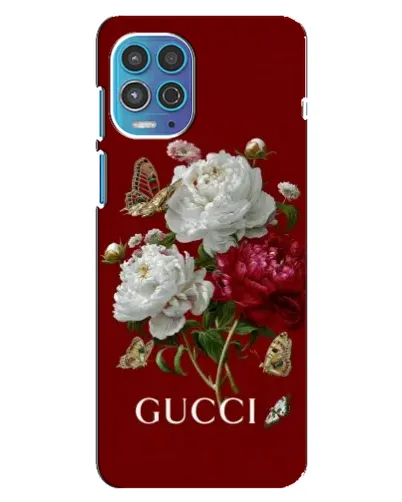 Чехол для Motorola MOTO G100 с картинкой «Gucci — сад» Чехол для Motorola MOTO G100 с картинкой «Gucci — сад»