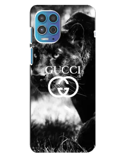Чехол для Motorola MOTO G100 с картинкой «Gucci — дикая природа» Чехол для Motorola MOTO G100 с картинкой «Gucci — дикая природа»
