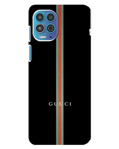 Чехол для Motorola MOTO G100 с картинкой «Gucci — строгая линия» Чехол для Motorola MOTO G100 с картинкой «Gucci — строгая линия»