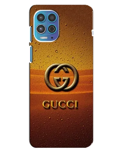 Чехол для Motorola MOTO G100 с картинкой «Gucci — солнечный градиент» Чехол для Motorola MOTO G100 с картинкой «Gucci — солнечный градиент»