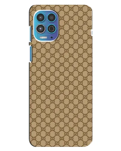 Чехол для Motorola MOTO G100 с картинкой «Gucci — классический беж» Чехол для Motorola MOTO G100 с картинкой «Gucci — классический беж»