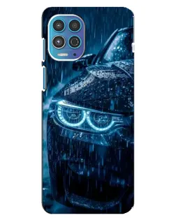 Чехол для Motorola MOTO G100 с картинкой «BMW под дождем» Чехол для Motorola MOTO G100 с картинкой «BMW под дождем»