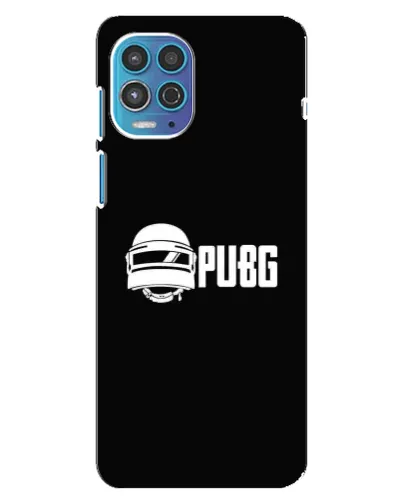 Чехол для Motorola MOTO G100 с картинкой «PUBG — классический лого» Чехол для Motorola MOTO G100 с картинкой «PUBG — классический лого»