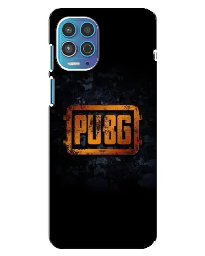 Чехол для Motorola MOTO G100 с картинкой «PUBG — золотой логотип» Чехол для Motorola MOTO G100 с картинкой «PUBG — золотой логотип»