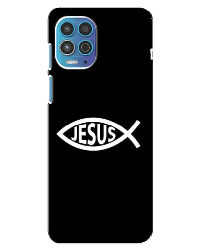 Чехол для Motorola MOTO G100 с картинкой «Классический Jesus» Чехол для Motorola MOTO G100 с картинкой «Классический Jesus»