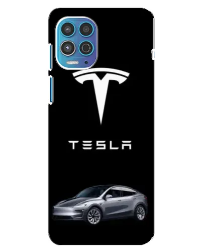 Чехол для Motorola MOTO G100 с картинкой «Tesla Model Y» Чехол для Motorola MOTO G100 с картинкой «Tesla Model Y»