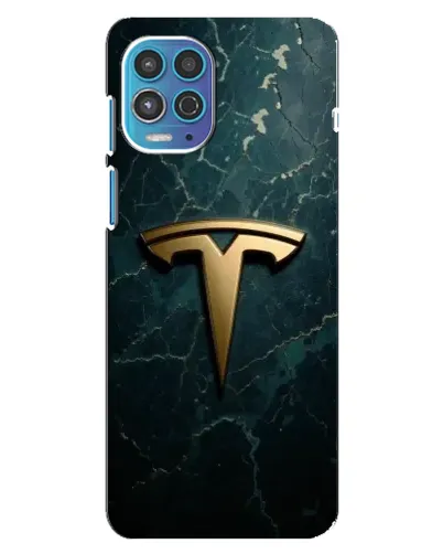 Чехол для Motorola MOTO G100 с картинкой «Мраморная Tesla Gold» Чехол для Motorola MOTO G100 с картинкой «Мраморная Tesla Gold»
